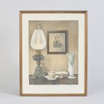 1628 5025 Färglitografi